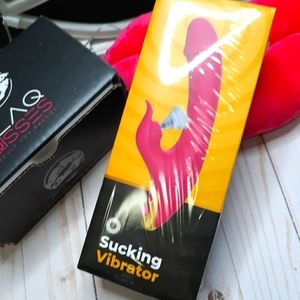 BQ Pink Heaven 9 Speed Massager